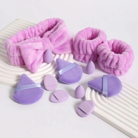 12 Pcs Makeup Tools - Picture 5 of 5